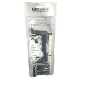 Farberware Handheld‎ Kitchen Knife Scissors Sharpen Sharpener
